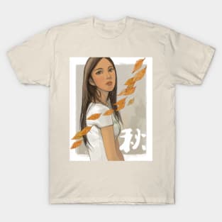 autumn T-Shirt